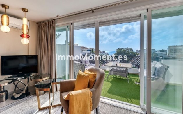 Reventa - Apartamento - Marbella - Puerto Banús