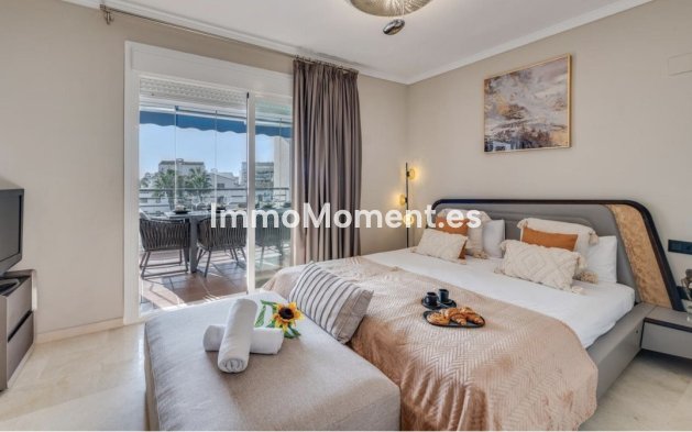 Reventa - Apartamento - Marbella - Puerto Banús