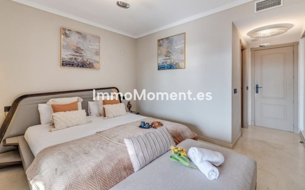 Reventa - Apartamento - Marbella - Puerto Banús