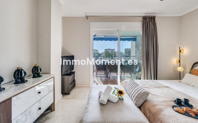 Reventa - Apartamento - Marbella - Puerto Banús