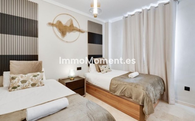 Reventa - Apartamento - Marbella - Puerto Banús