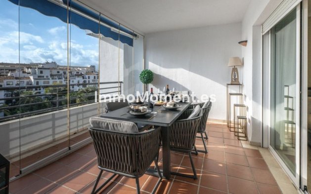 Reventa - Apartamento - Marbella - Puerto Banús