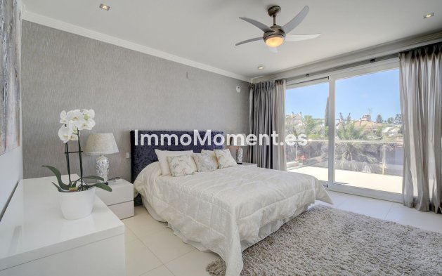 Reventa - Villa - Marbella - Nueva Andalucía