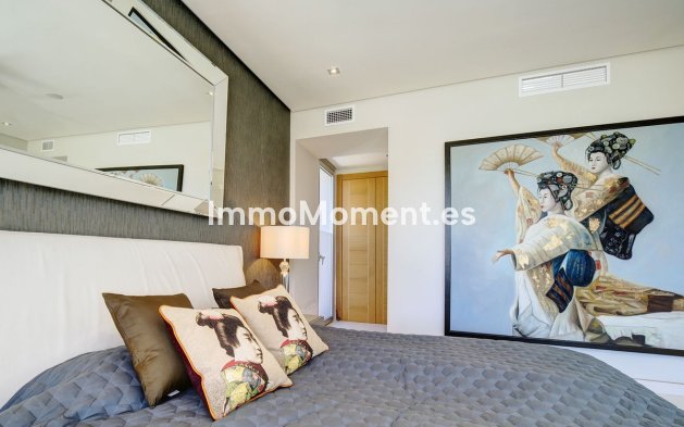 Reventa - Villa - Marbella - Nueva Andalucía