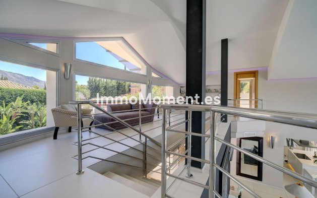 Reventa - Villa - Marbella - Nueva Andalucía