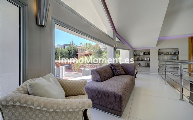 Reventa - Villa - Marbella - Nueva Andalucía