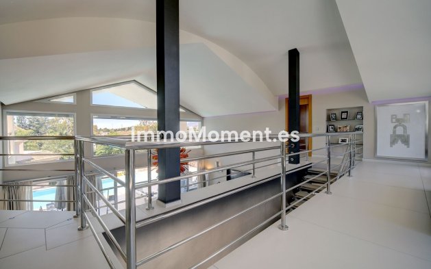 Reventa - Villa - Marbella - Nueva Andalucía