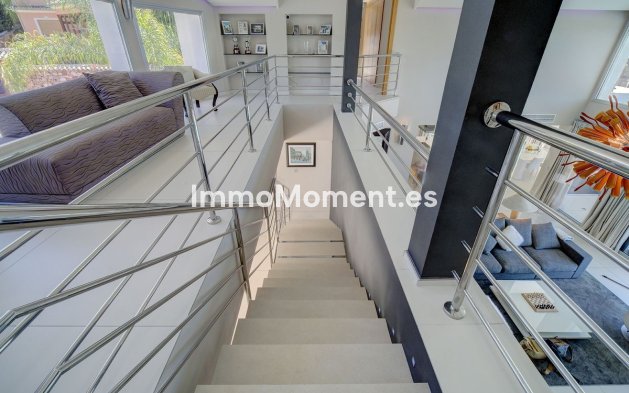 Reventa - Villa - Marbella - Nueva Andalucía