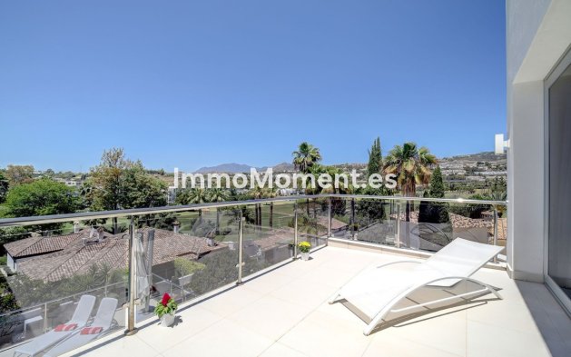 Reventa - Villa - Marbella - Nueva Andalucía