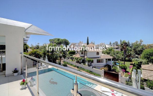 Reventa - Villa - Marbella - Nueva Andalucía