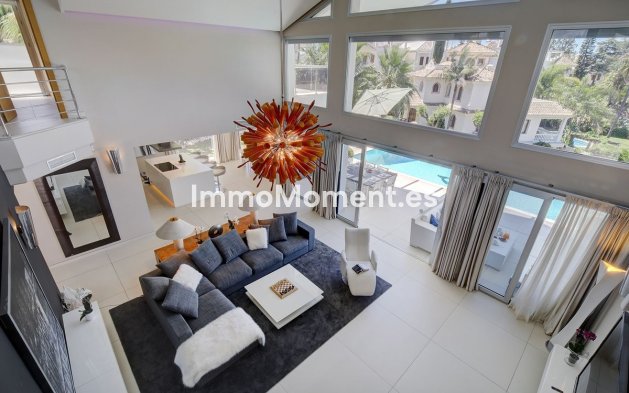 Reventa - Villa - Marbella - Nueva Andalucía
