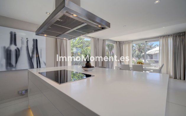 Reventa - Villa - Marbella - Nueva Andalucía