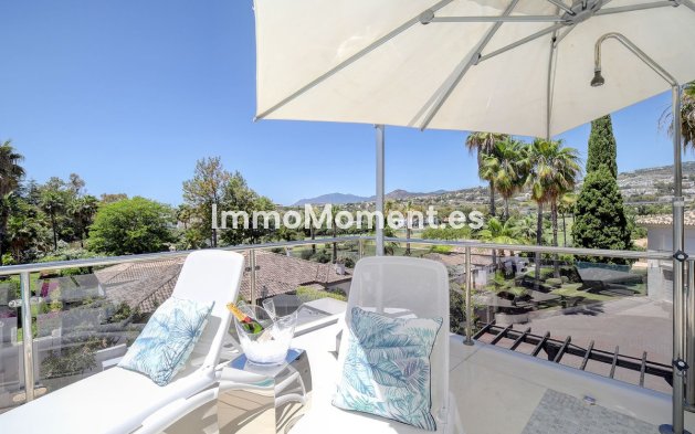 Reventa - Villa - Marbella - Nueva Andalucía