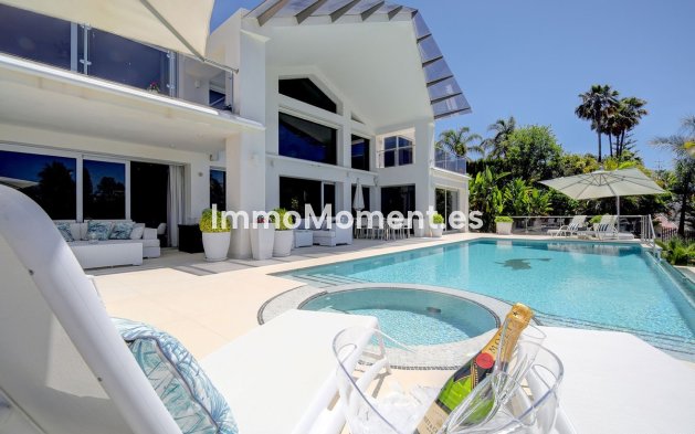 Reventa - Villa - Marbella - Nueva Andalucía