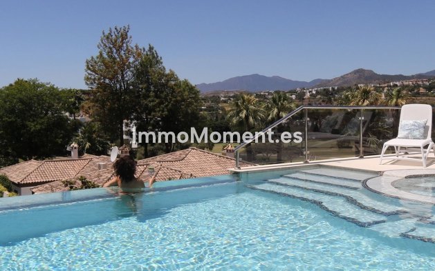 Reventa - Villa - Marbella - Nueva Andalucía