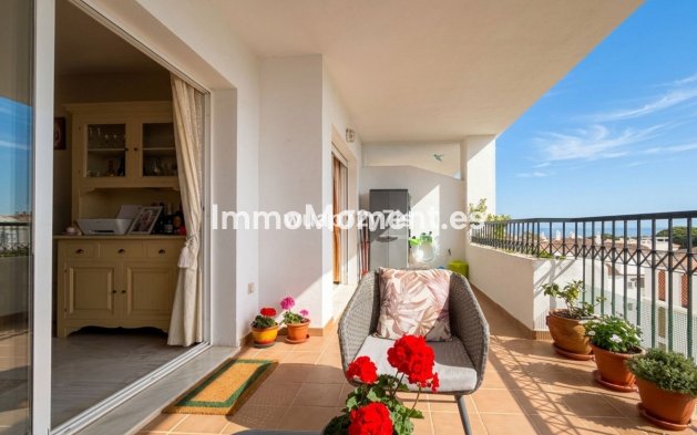 Revente - Appartement - Mijas - Mijas Costa