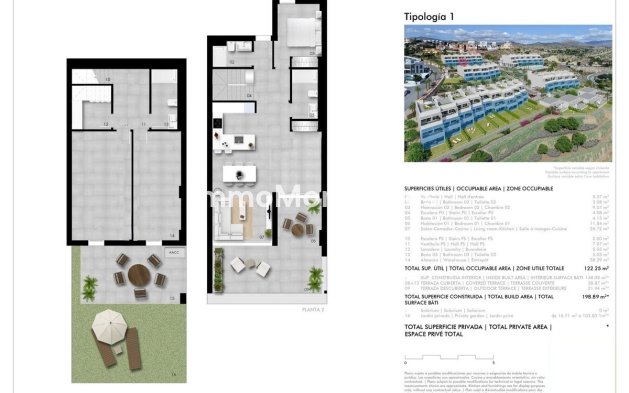 Reventa - Apartamento - Villajoyosa - Villajoyosa Centro