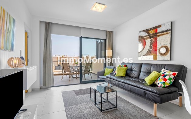Resale - Apartment - Orihuela - La Zenia
