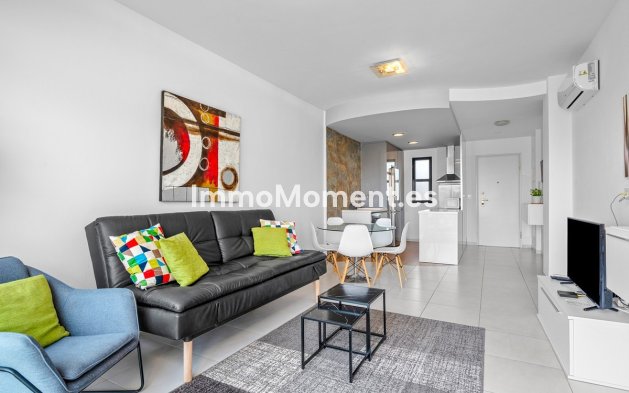 Resale - Apartment - Orihuela - La Zenia
