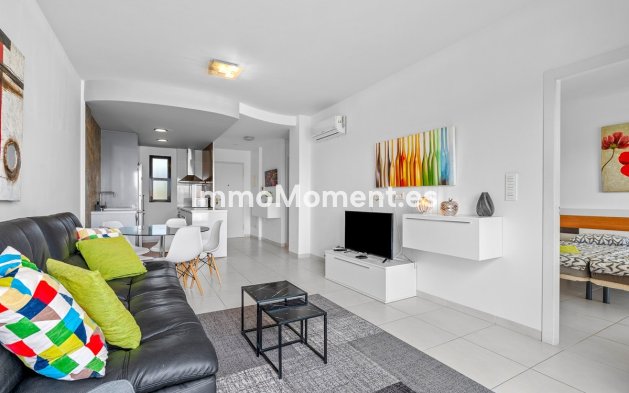 Resale - Apartment - Orihuela - La Zenia