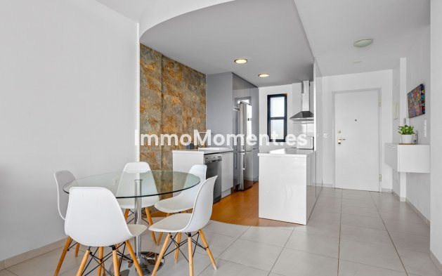 Resale - Apartment - Orihuela - La Zenia