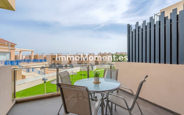 Resale - Apartment - Orihuela - La Zenia