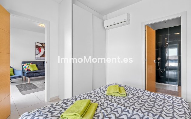 Resale - Apartment - Orihuela - La Zenia
