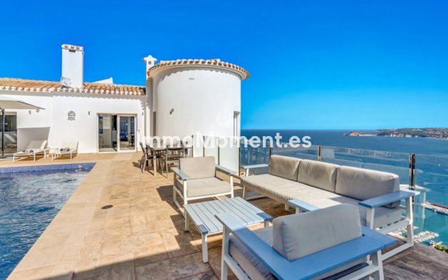 Revente - Villa - Jávea - Jávea - Xàbia Centro