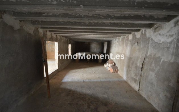 Revente - Maison mitoyenne - Jávea - Jávea - Xàbia Centro