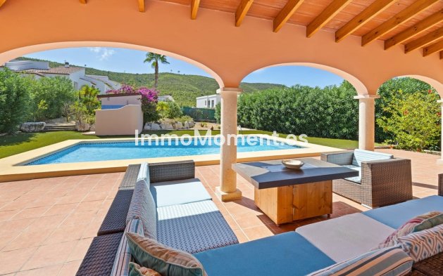 Revente - Villa - Jávea - Jávea - Xàbia Centro