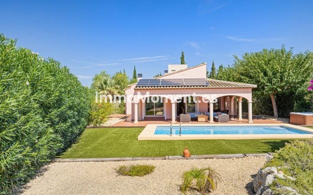 Revente - Villa - Jávea - Jávea - Xàbia Centro