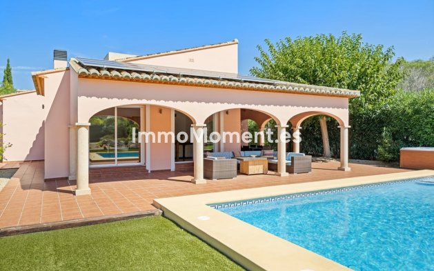 Revente - Villa - Jávea - Jávea - Xàbia Centro