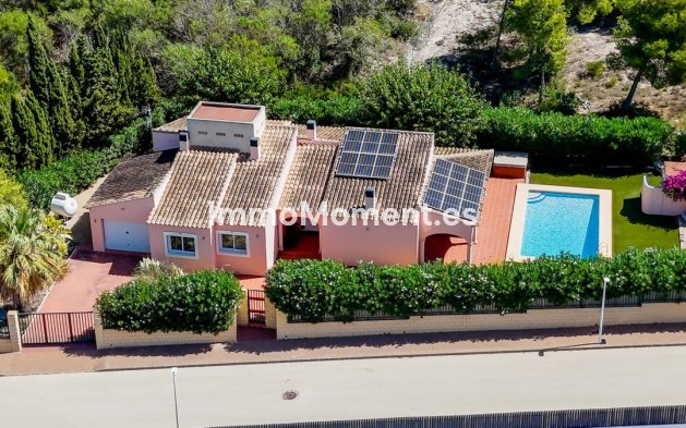 Revente - Villa - Jávea - Jávea - Xàbia Centro
