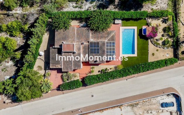 Revente - Villa - Jávea - Jávea - Xàbia Centro