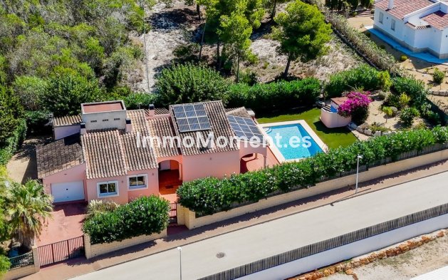 Revente - Villa - Jávea - Jávea - Xàbia Centro