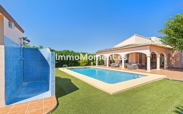 Revente - Villa - Jávea - Jávea - Xàbia Centro