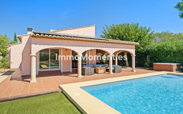 Revente - Villa - Jávea - Jávea - Xàbia Centro