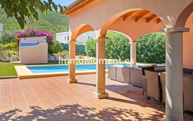 Revente - Villa - Jávea - Jávea - Xàbia Centro