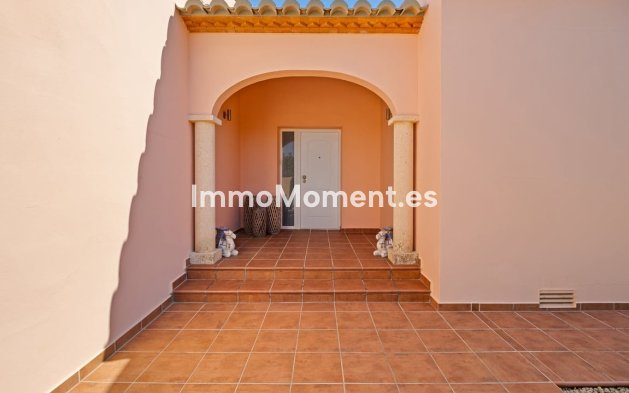 Revente - Villa - Jávea - Jávea - Xàbia Centro