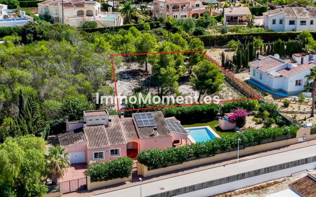 Revente - Villa - Jávea - Jávea - Xàbia Centro