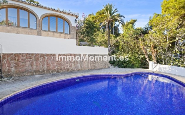 Revente - Villa - Jávea - Jávea - Xàbia Centro