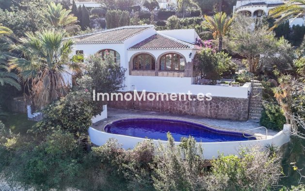 Revente - Villa - Jávea - Jávea - Xàbia Centro
