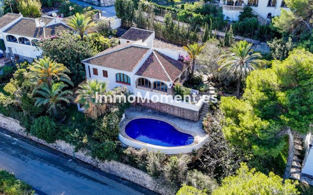 Revente - Villa - Jávea - Jávea - Xàbia Centro