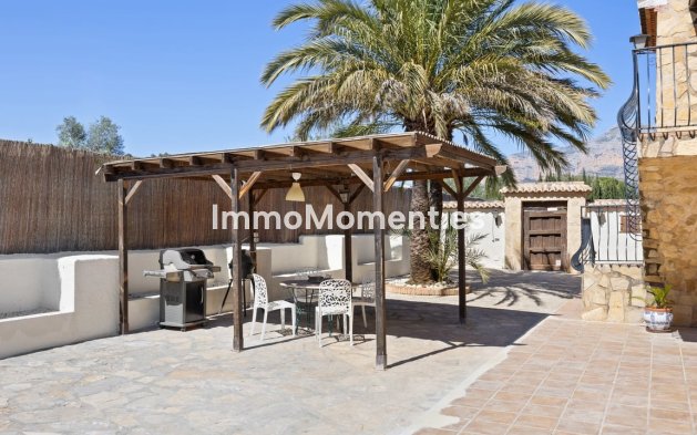 Revente - Villa - Jávea - Jávea - Xàbia Centro