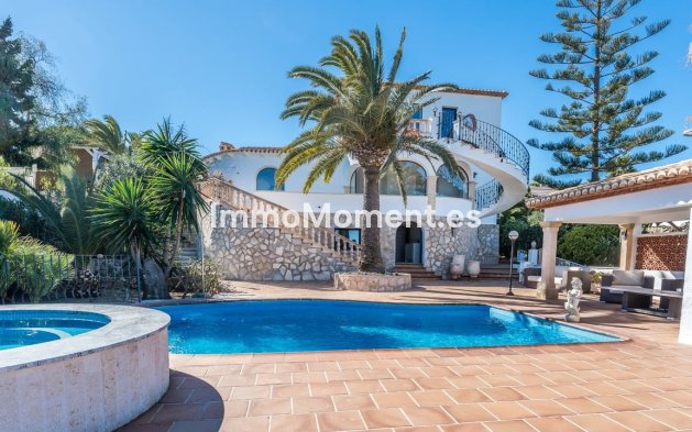 Revente - Villa - Jávea - Jávea - Xàbia Centro