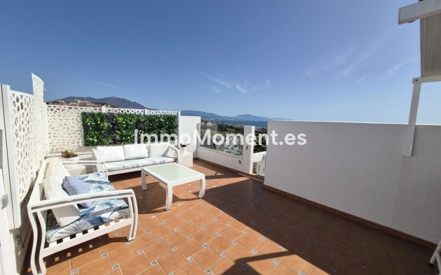 Revente - Appartement - Manilva - La Duquesa