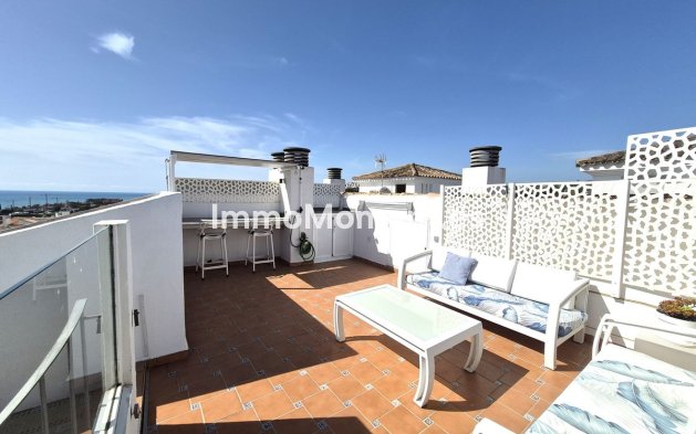 Revente - Appartement - Manilva - La Duquesa