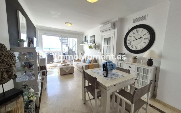 Revente - Appartement - Manilva - La Duquesa