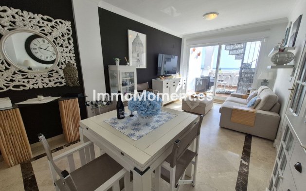 Revente - Appartement - Manilva - La Duquesa