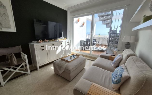 Revente - Appartement - Manilva - La Duquesa